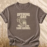 Opening Day Same Squirrel Tee thumbnail 4