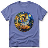 Gogh Grill ~ Comfort Colors Premium Tee thumbnail 10