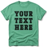 Custom Text Shirt thumbnail 3