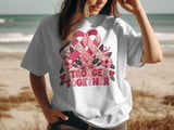 Stronger Together Faux Patchwork Tee thumbnail 2