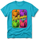 Pop Pumpkin ~ Comfort Colors Premium Tee thumbnail 5
