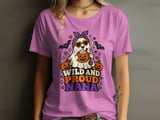 Wild And Proud Nana Tee thumbnail 7