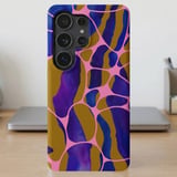 Abstract Organic Pattern MagSafe® Phone Case thumbnail 3