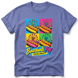 Boardwalk Pop ~ Comfort Colors Premium Tee thumbnail 10