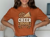 Western Cheer Mom Tee or Sweatshirt thumbnail 10