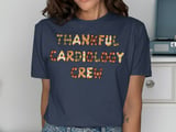 Thankful Cardiology Crew Autumn Graphic Tee thumbnail 9