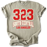 323 South Central Los Angeles Tee thumbnail 2