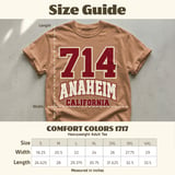 714 Anaheim CA Tee thumbnail 10