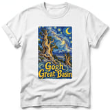 Gogh Great Basin ~ Comfort Colors Premium Tee thumbnail 9