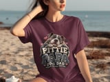 Pittie Papa Dog Dad Tee thumbnail 3
