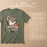 Cheering All Season Tiger Tee thumbnail 14