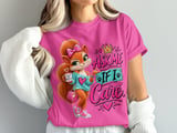 Ask Me If I Care Sally the Squirrel Tee thumbnail 5