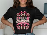 Game Day Grandma Tee or Sweatshirt thumbnail 9