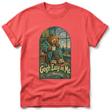 Gogh Easy on Me ~ Comfort Colors Premium Tee thumbnail 3