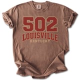 Vintage 502 Louisville Kentucky Tee thumbnail 5