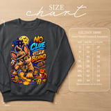 Halloween Detective Chase the Dog Sweatshirt thumbnail 17