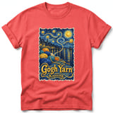 Gogh Yarn ~ Comfort Colors Premium Tee thumbnail 3