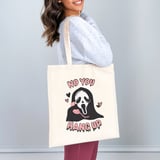 No You Hang Up Tote Bag thumbnail 3