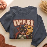 Vampurr Bites Again Tee thumbnail 9