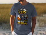 Delegating To Future Me Tee thumbnail 5