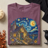 Where The Wild Witches Grow Tee or Sweatshirt thumbnail 8