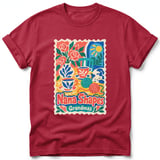 Nana Shapes ~ Comfort Colors Premium Tee thumbnail 2