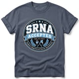 SRNA Accepted Tee thumbnail 5