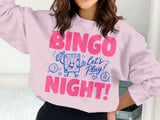 Bingo Night Pop! Sweatshirt thumbnail 4