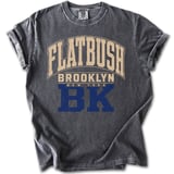 Flatbush Brooklyn Icon Tee thumbnail 3
