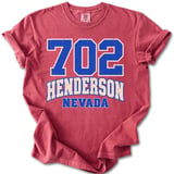702 Henderson Nevada Tee thumbnail 10