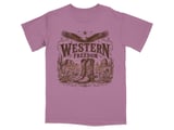 Western Freedom Heritage T-Shirt thumbnail 4