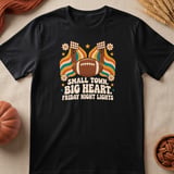 Small Town Friday Night Lights Tee thumbnail 4