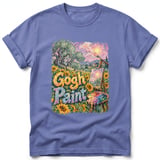 Gogh Paint ~ Comfort Colors Premium Tee thumbnail 10