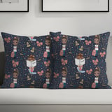 School Girl Tough Cases, Tote Bag, Throw Pillow: Learning, Student, Teacher thumbnail 4