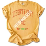 Personalized  - Neighborhood/City, State Tee thumbnail 7
