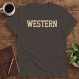 Western Softstyle Tee thumbnail 2