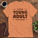 Indie Young Adult Author Softstyle Tee thumbnail 9