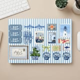 East Coast Summer MacBook Case thumbnail 5