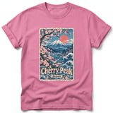 Cherry Peak ~ Comfort Colors Premium Tee thumbnail 11