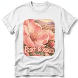 Peach Blossom ~ Comfort Colors Premium Tee thumbnail 9