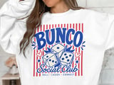 Bunco Social Club Vibes Sweatshirt thumbnail 4