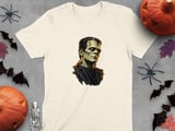 Classic Horror Monster Tee thumbnail 2