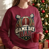 Game Day Dad T-Shirt thumbnail 12