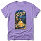 Gogh Ahead, Have Dessert ~ Comfort Colors Premium Tee thumbnail 6