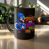 Spooky No Juicy Yes Blue Jay Mug thumbnail 16