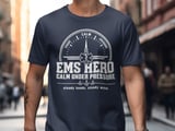 EMS Hero Calm Under Pressure Tee thumbnail 4