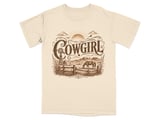 Western Spirit Cowgirl T-Shirt thumbnail 10