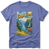 Gogh Fjord ~ Comfort Colors Premium Tee thumbnail 10