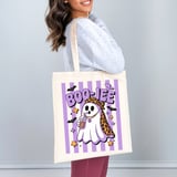 Boo-Jee Ghost Tote Bag thumbnail 3