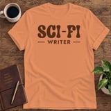 Sci-Fi Writer Softstyle Tee thumbnail 9